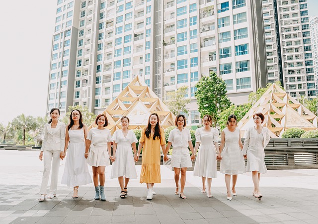 She fought the taunts, now she rules