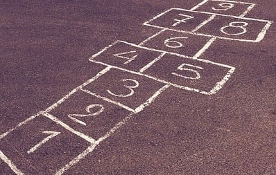 5 fun games from our childhood