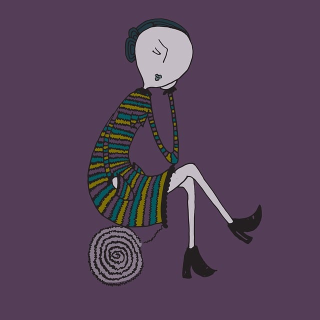 Self-doubt - confidence - and the story