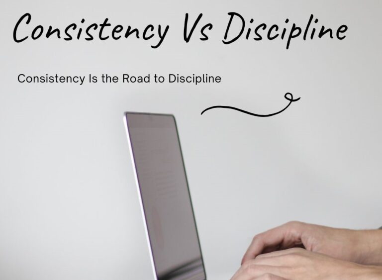 Regular habits with mental strength