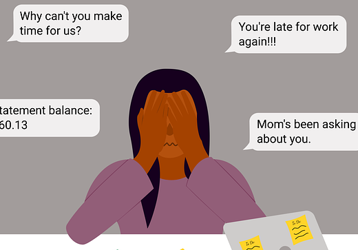 Society, you're ruining me.